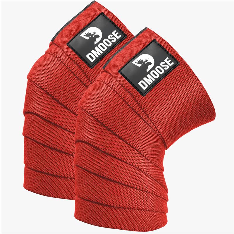 Knee Wraps for Weightlifting
