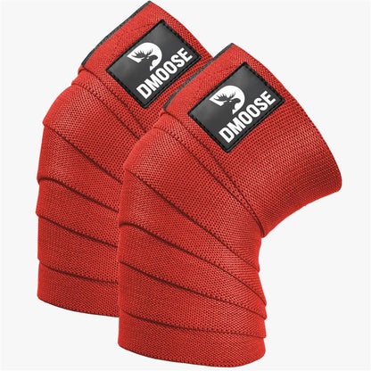 Knee Wraps for Weightlifting