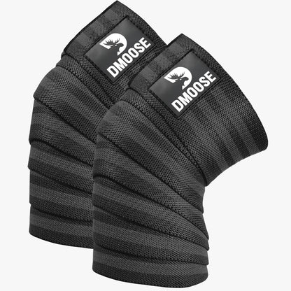 Knee Wraps for Weightlifting