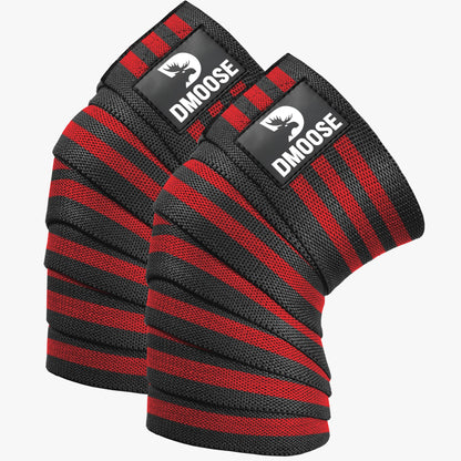 Knee Wraps for Weightlifting