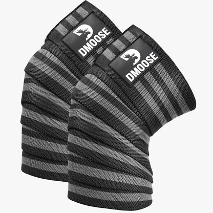 Knee Wraps for Weightlifting