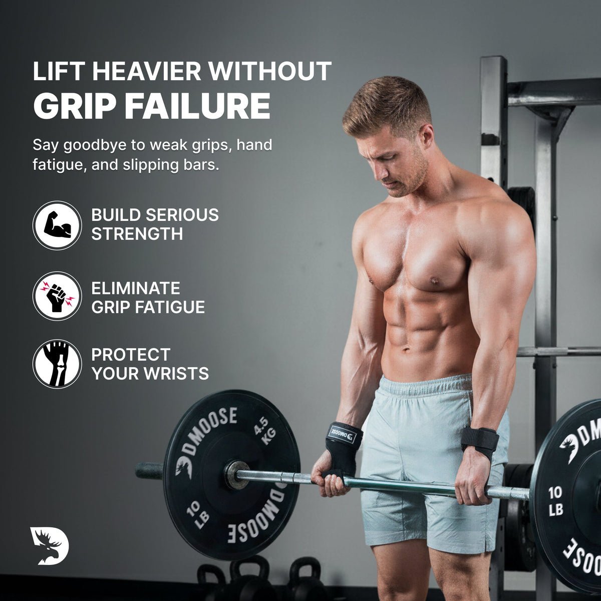 Lifting Grips