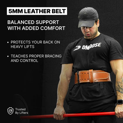 Lifting Kit - 5MM Black