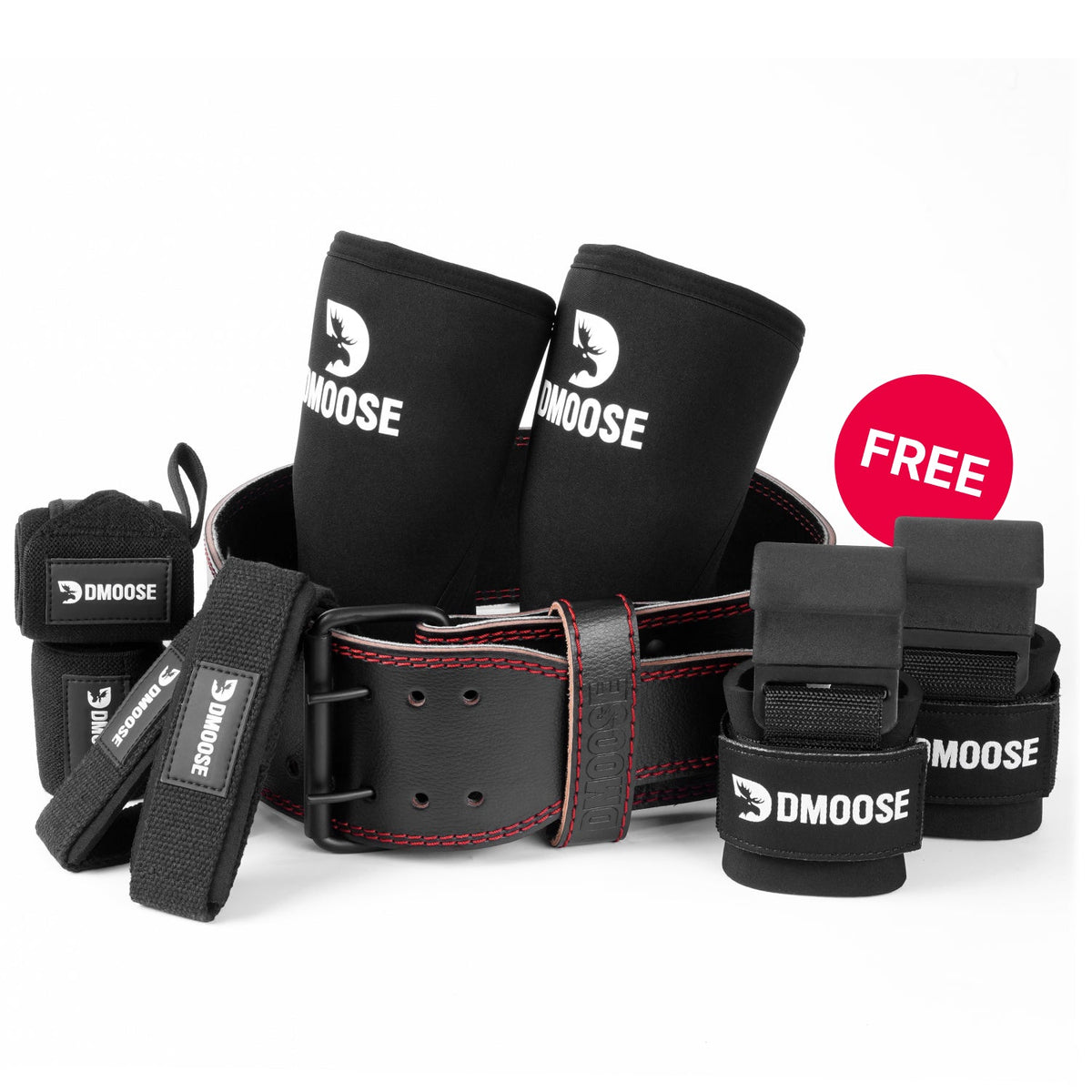 Lifting Kit - 5MM Black