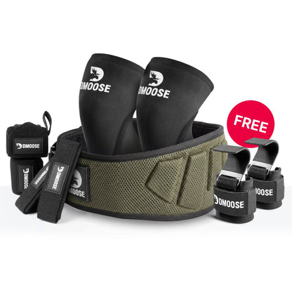 Lifting Kit - Military Green