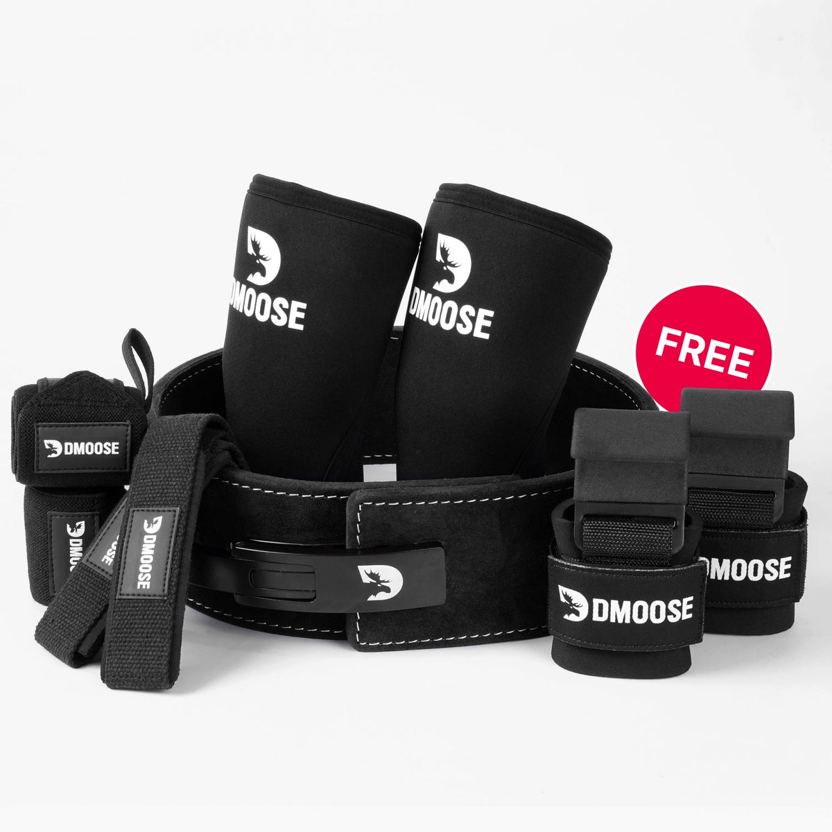 Lifting Kit - 10MM Black