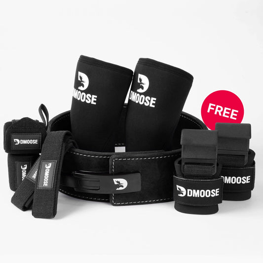 Lifting Kit - 10MM Black
