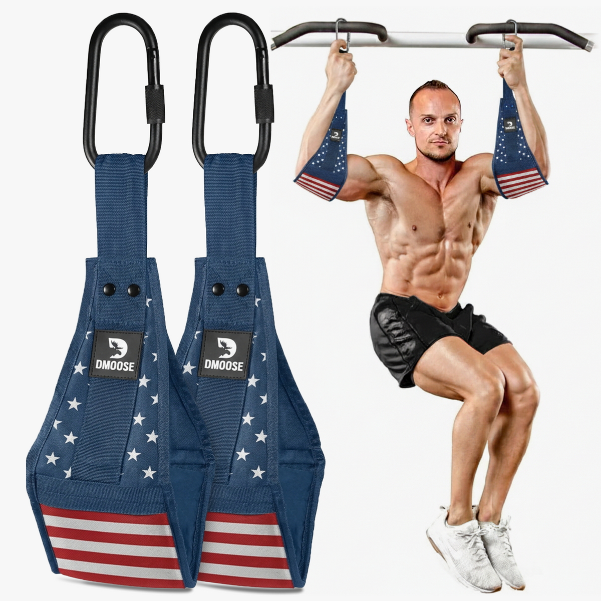 Premium Ab Straps