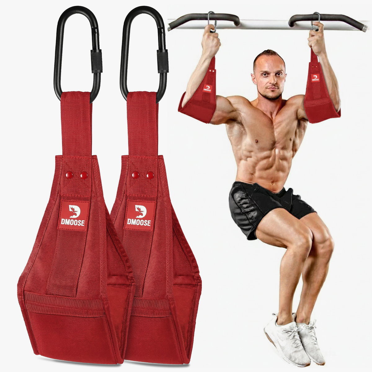 Premium Ab Straps