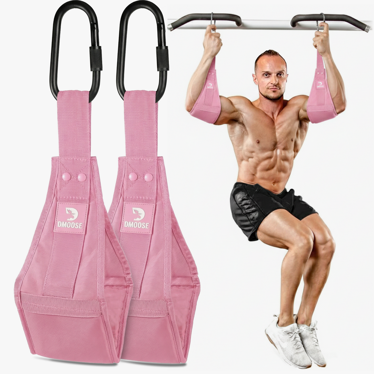 Premium Ab Straps
