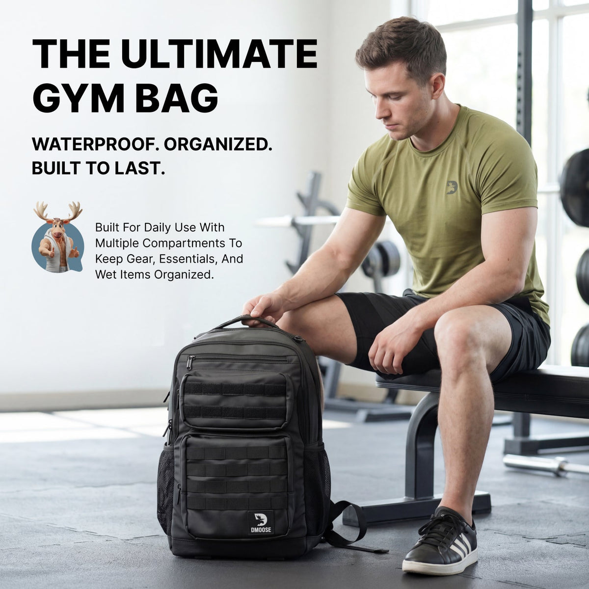 Gym Bag Pack