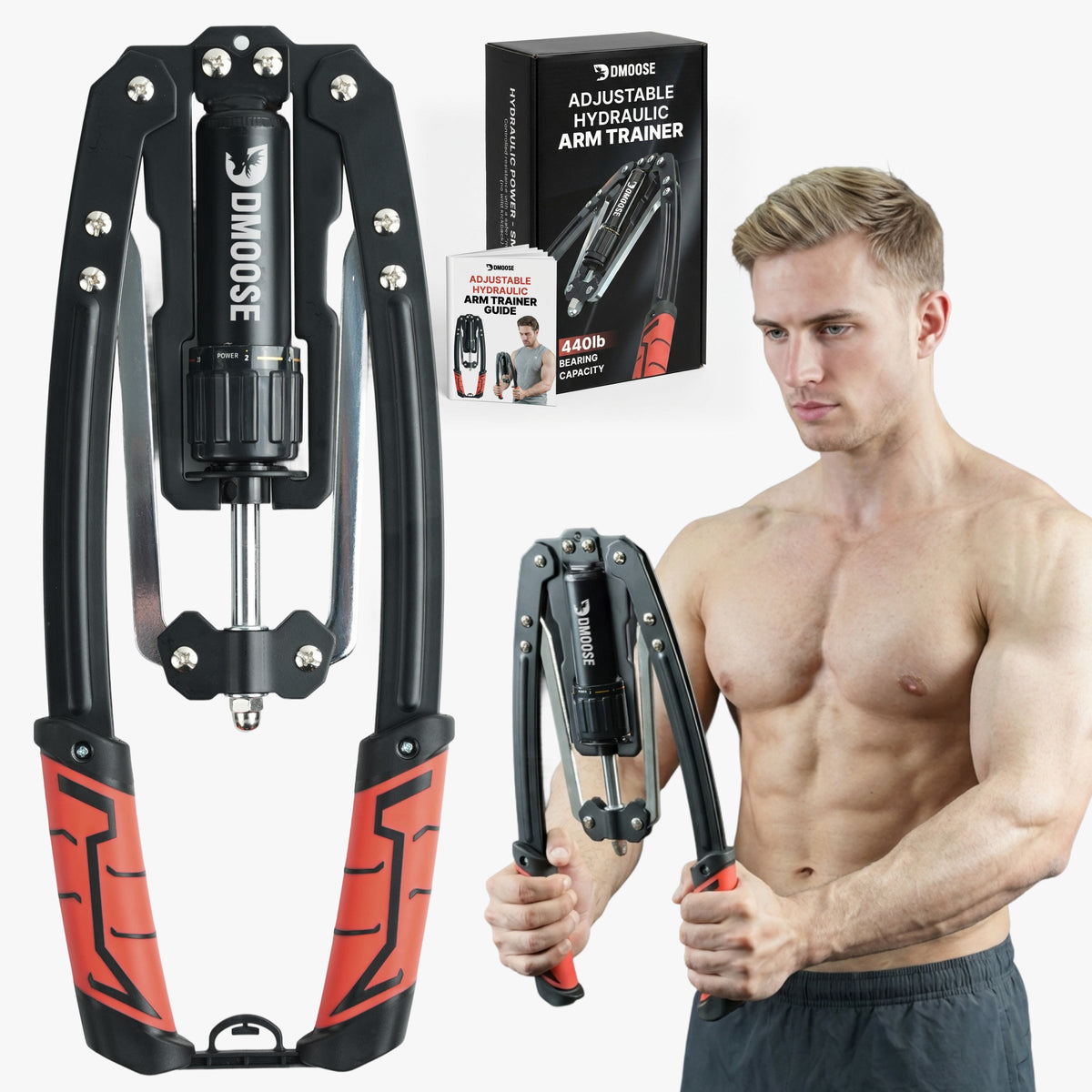 Multipurpose Arm Trainer