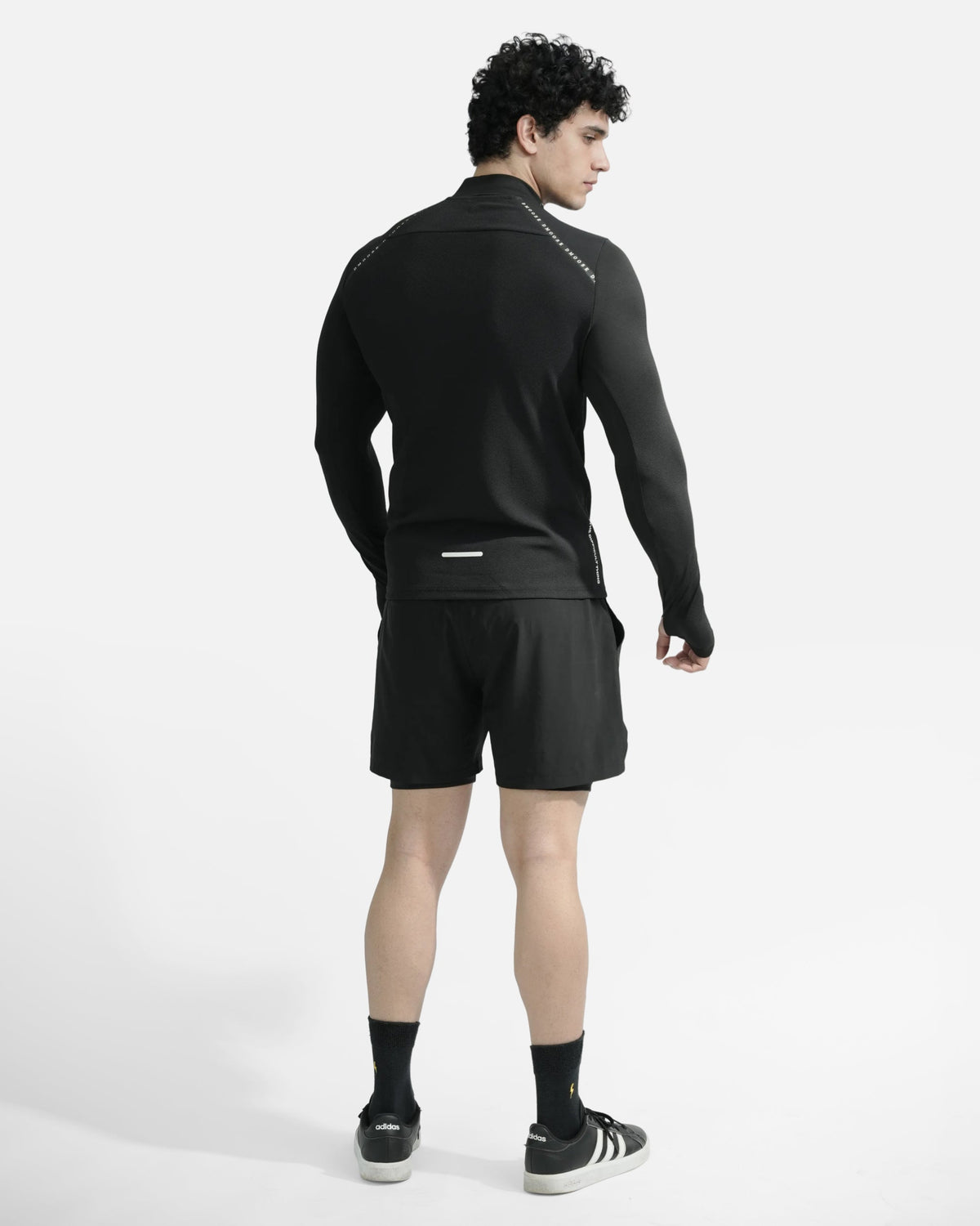 Flex & Conquer Long Sleeve