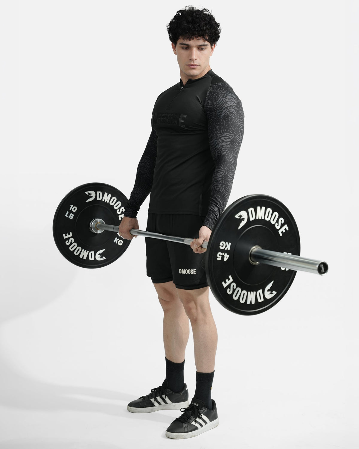 Ripped & Ready Long Sleeve