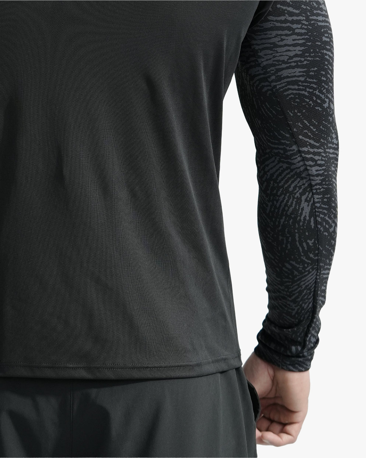 Ripped & Ready Long Sleeve