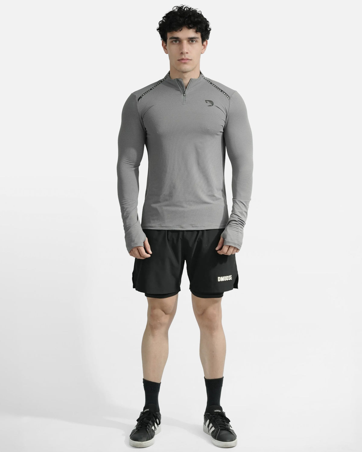 Flex & Conquer Long Sleeve