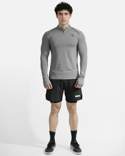 Flex & Conquer Long Sleeve