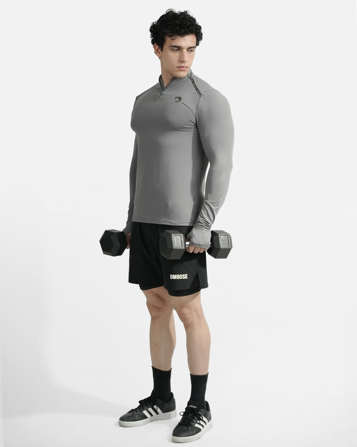 Flex & Conquer Long Sleeve