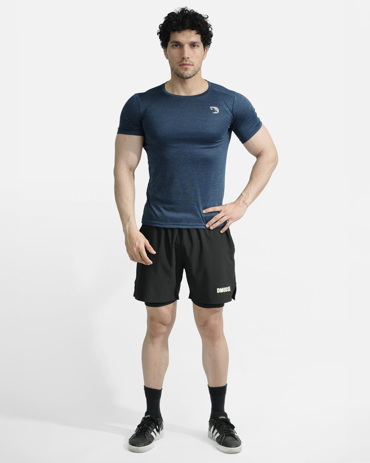 Built to Move Tee