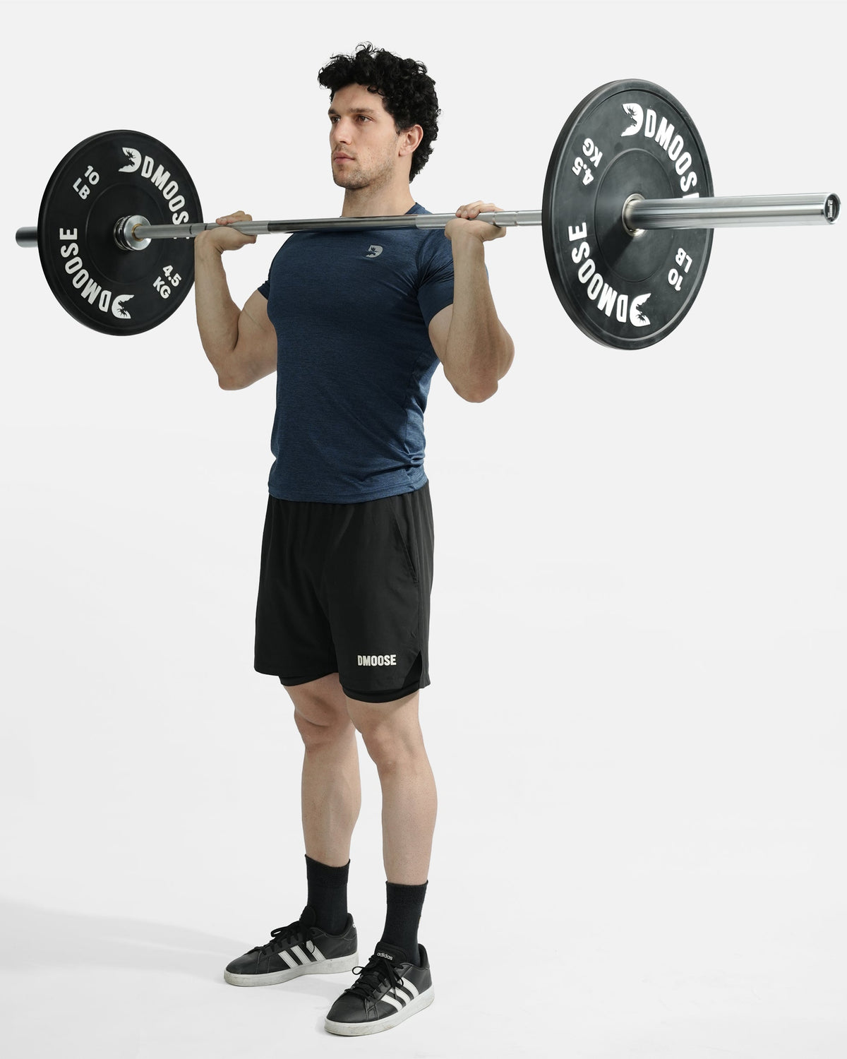 Built to Move Tee