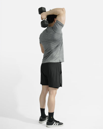 Built to Move Tee