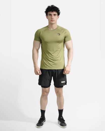 Not So Basic Tee