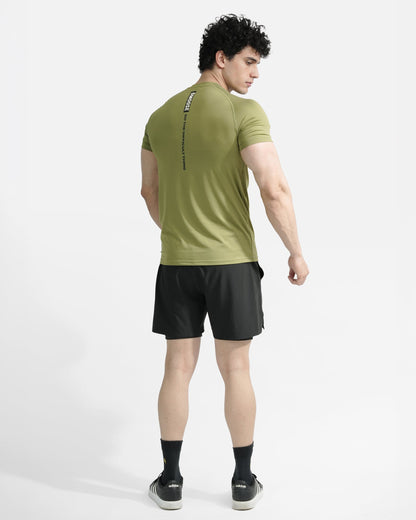 Not So Basic Tee