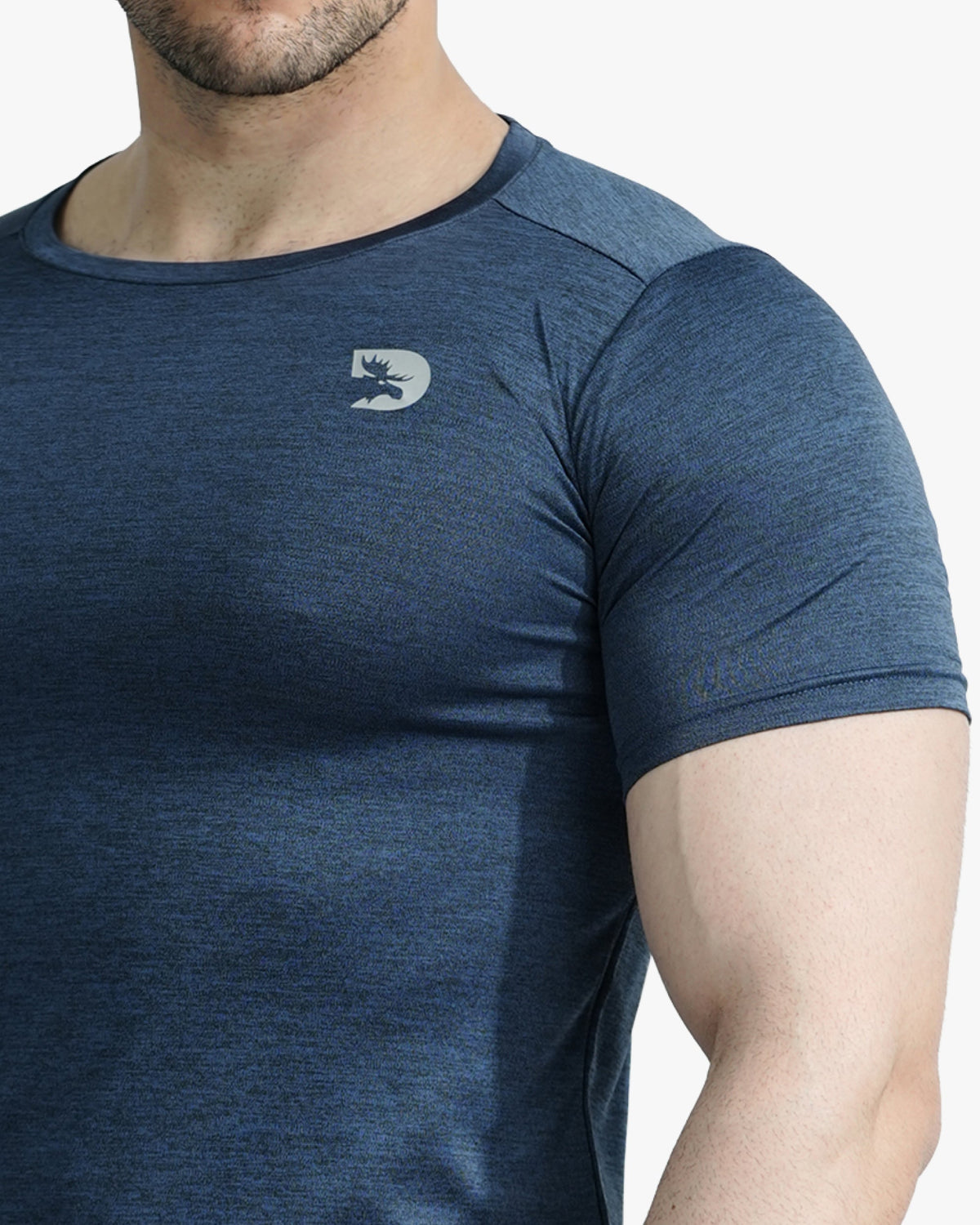 Built to Move Tee