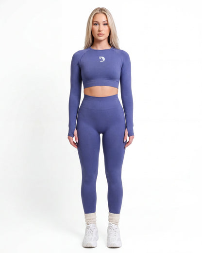 Move Seamless Crop Top