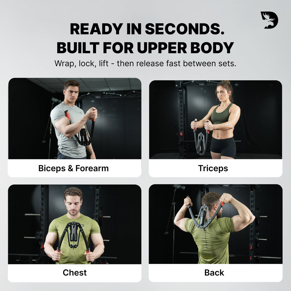 Multipurpose Arm Trainer