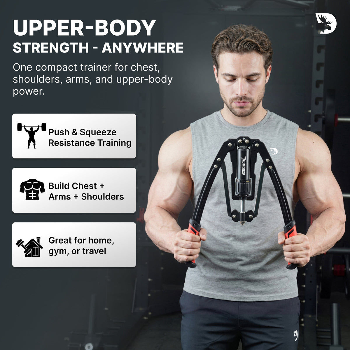 Multipurpose Arm Trainer