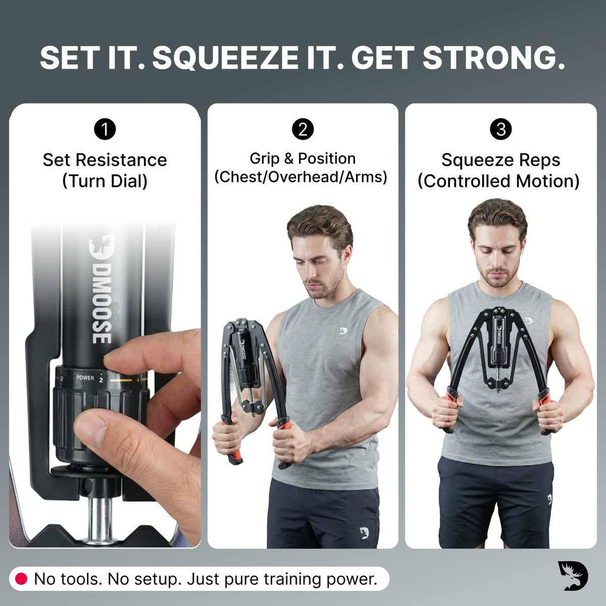 Multipurpose Arm Trainer
