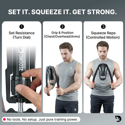 Multipurpose Arm Trainer
