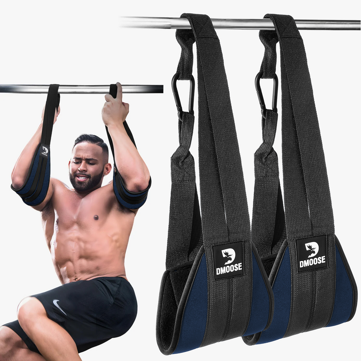 Hanging Ab Straps