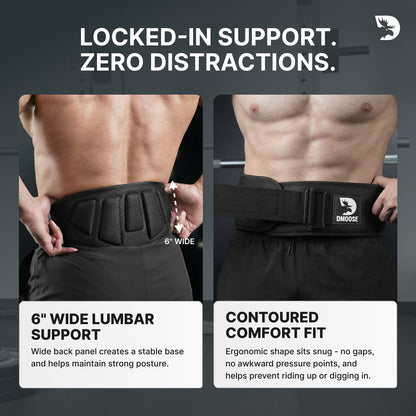Neoprene Weightlifting Belt