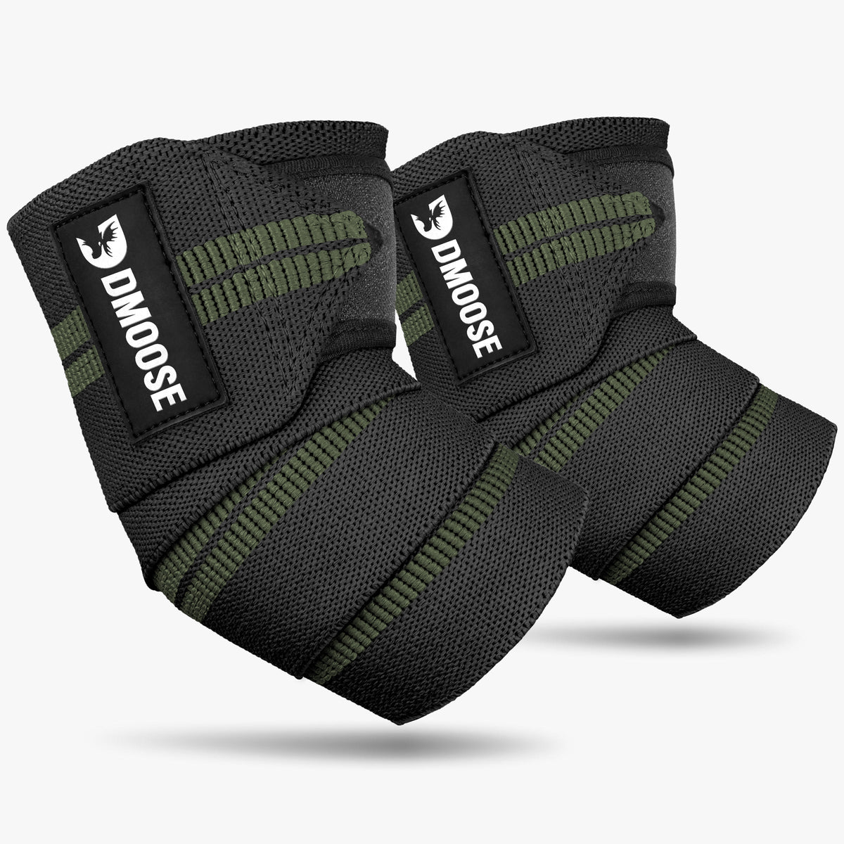Adjustable Elbow Wraps