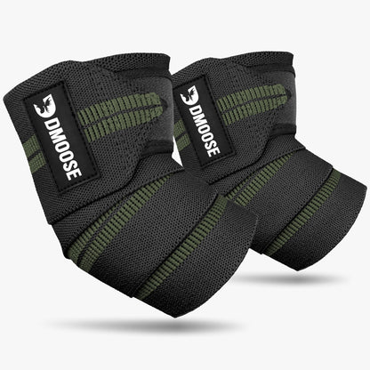 Adjustable Elbow Wraps