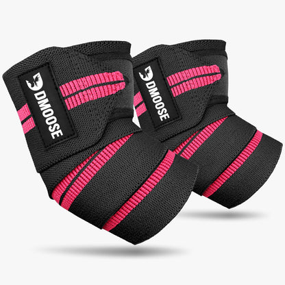Adjustable Elbow Wraps