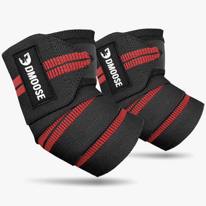 Adjustable Elbow Wraps