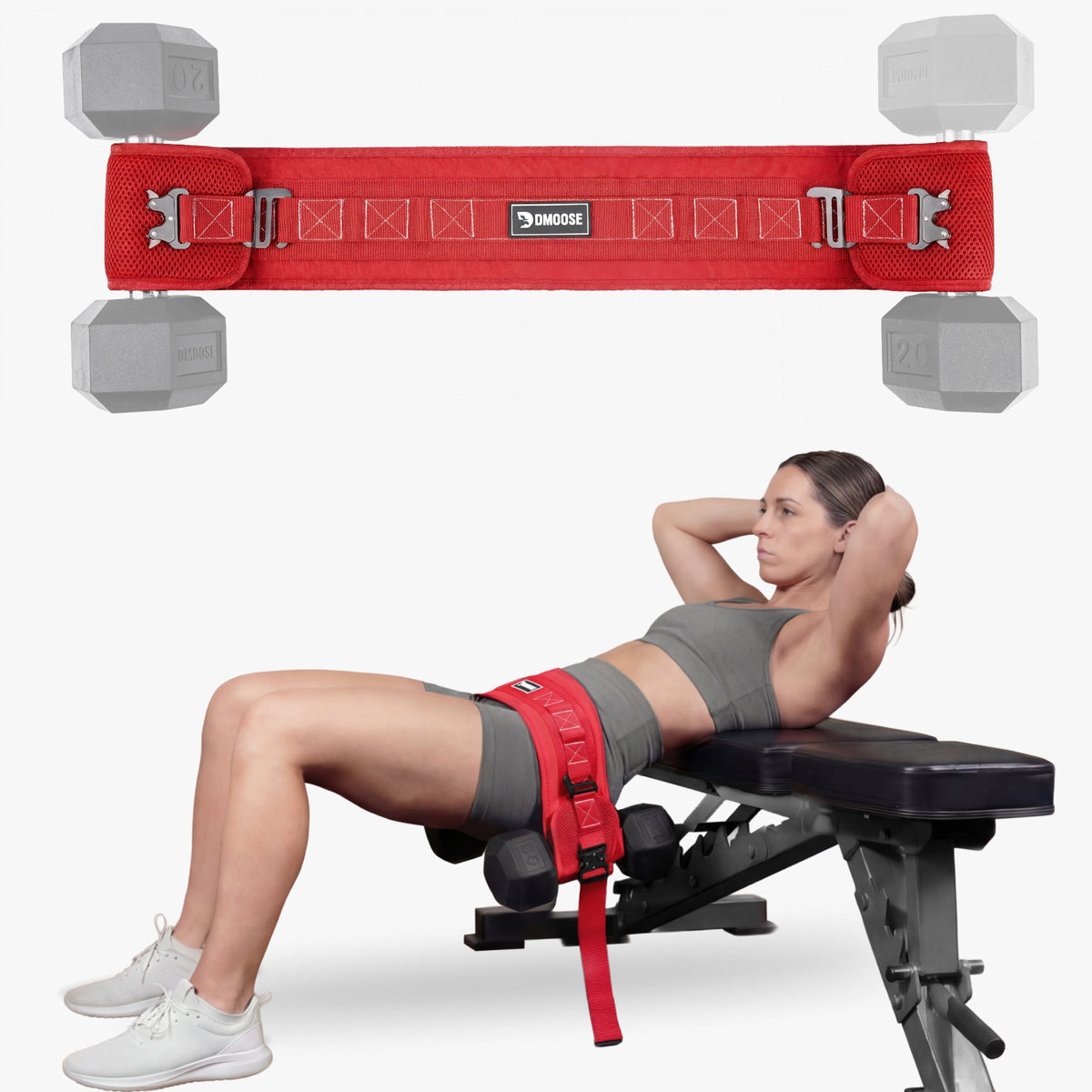 Hip Thrust Belt