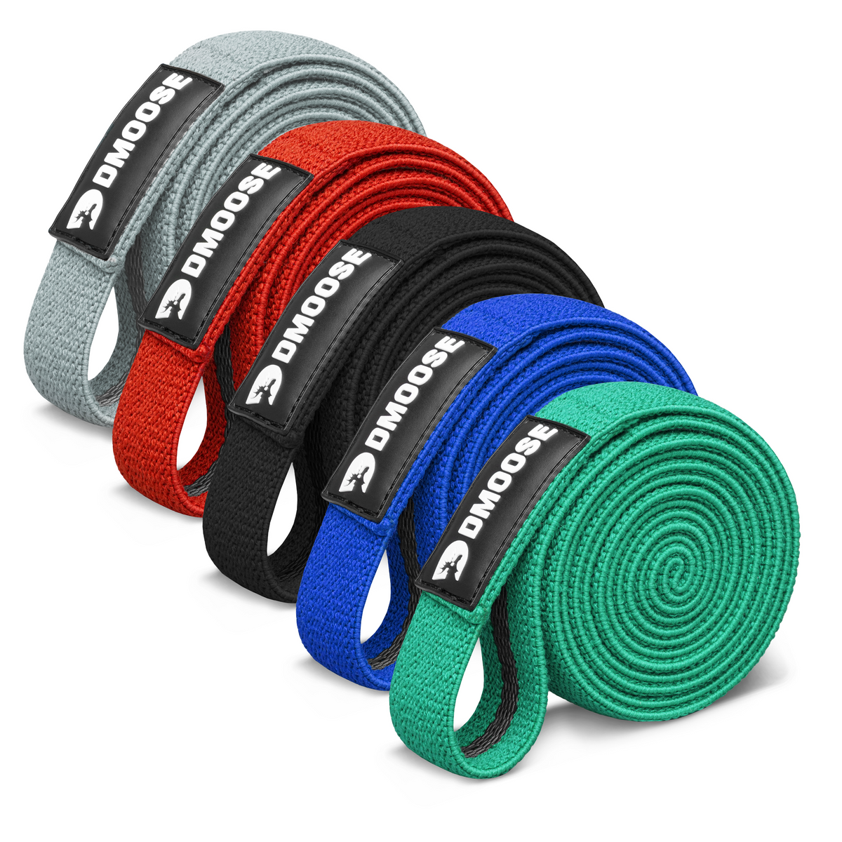 Fabric Resistance Bands