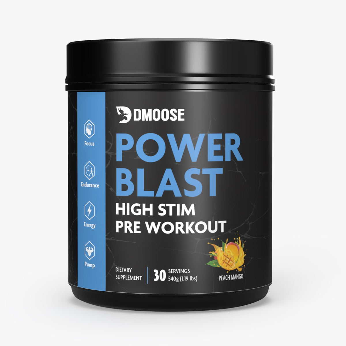 Power Blast Pre-Workout