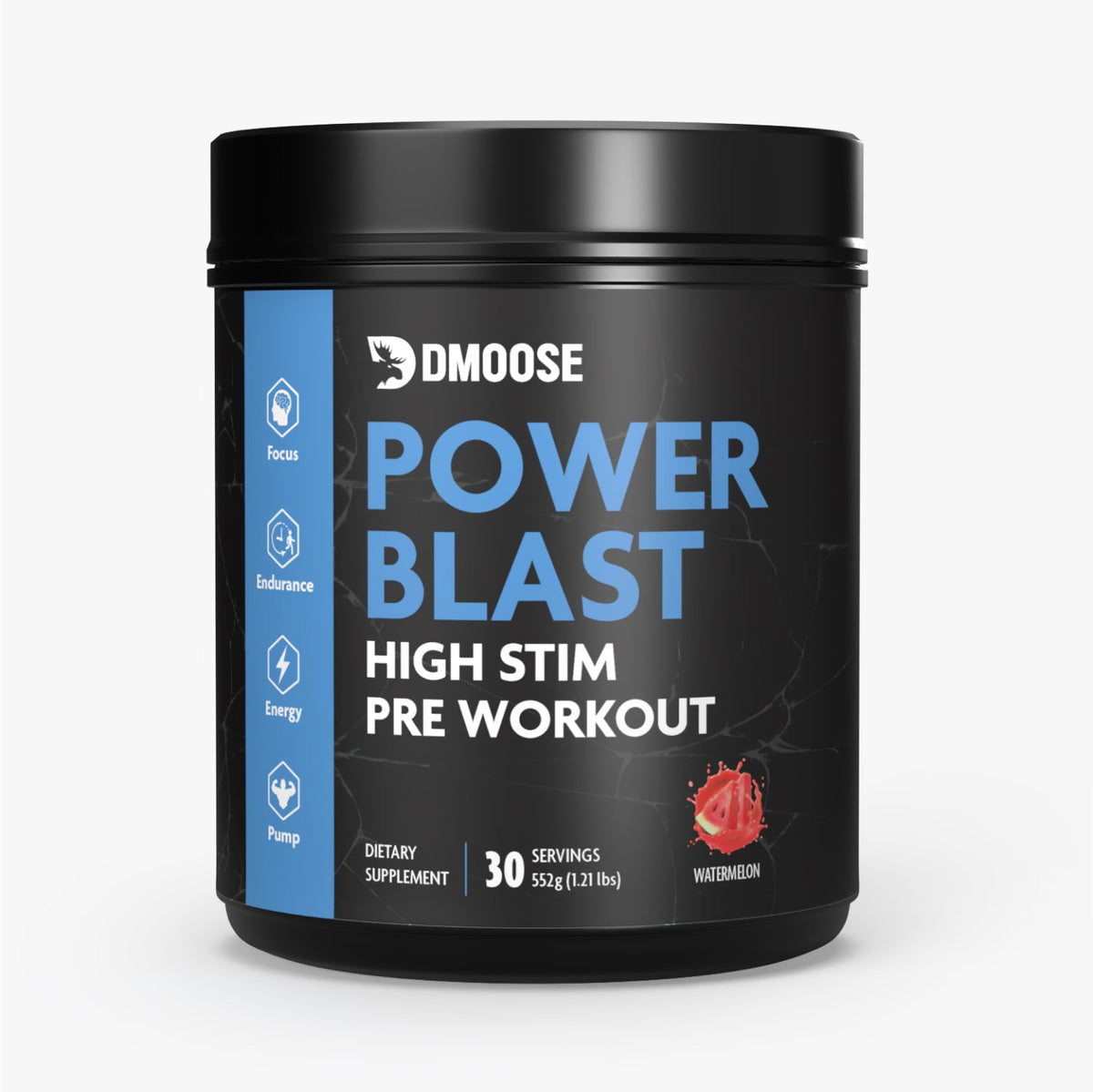Power Blast Pre-Workout