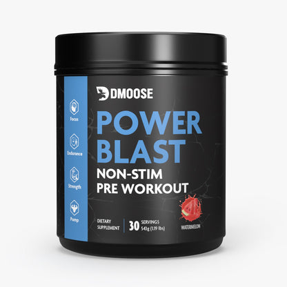 Power Blast Pre-Workout