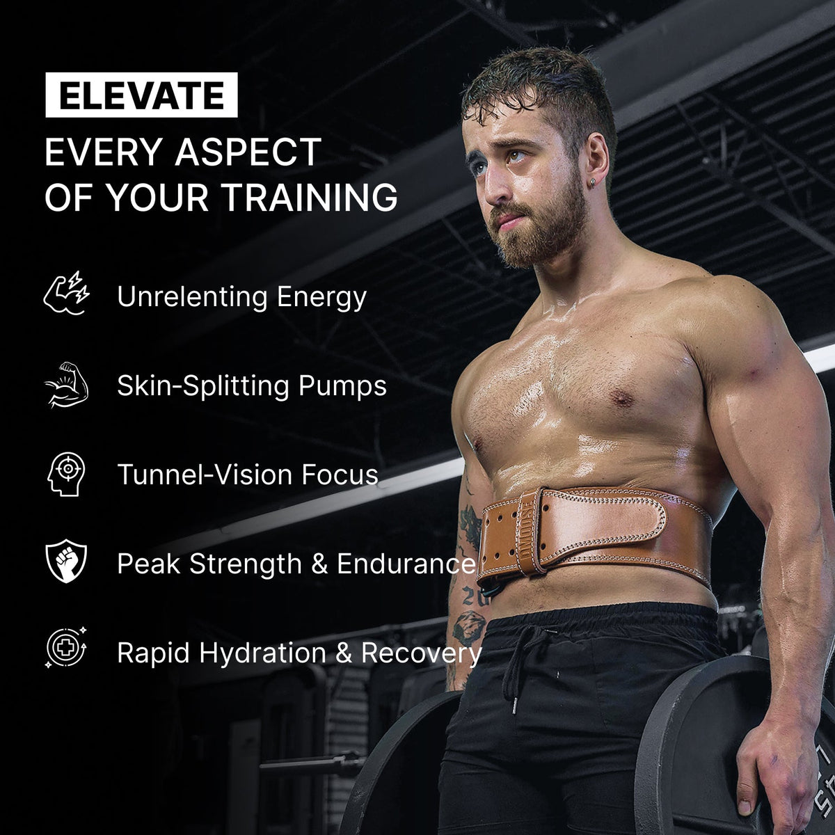 Power Blast Pre-Workout