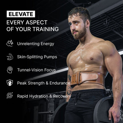 Power Blast Pre-Workout
