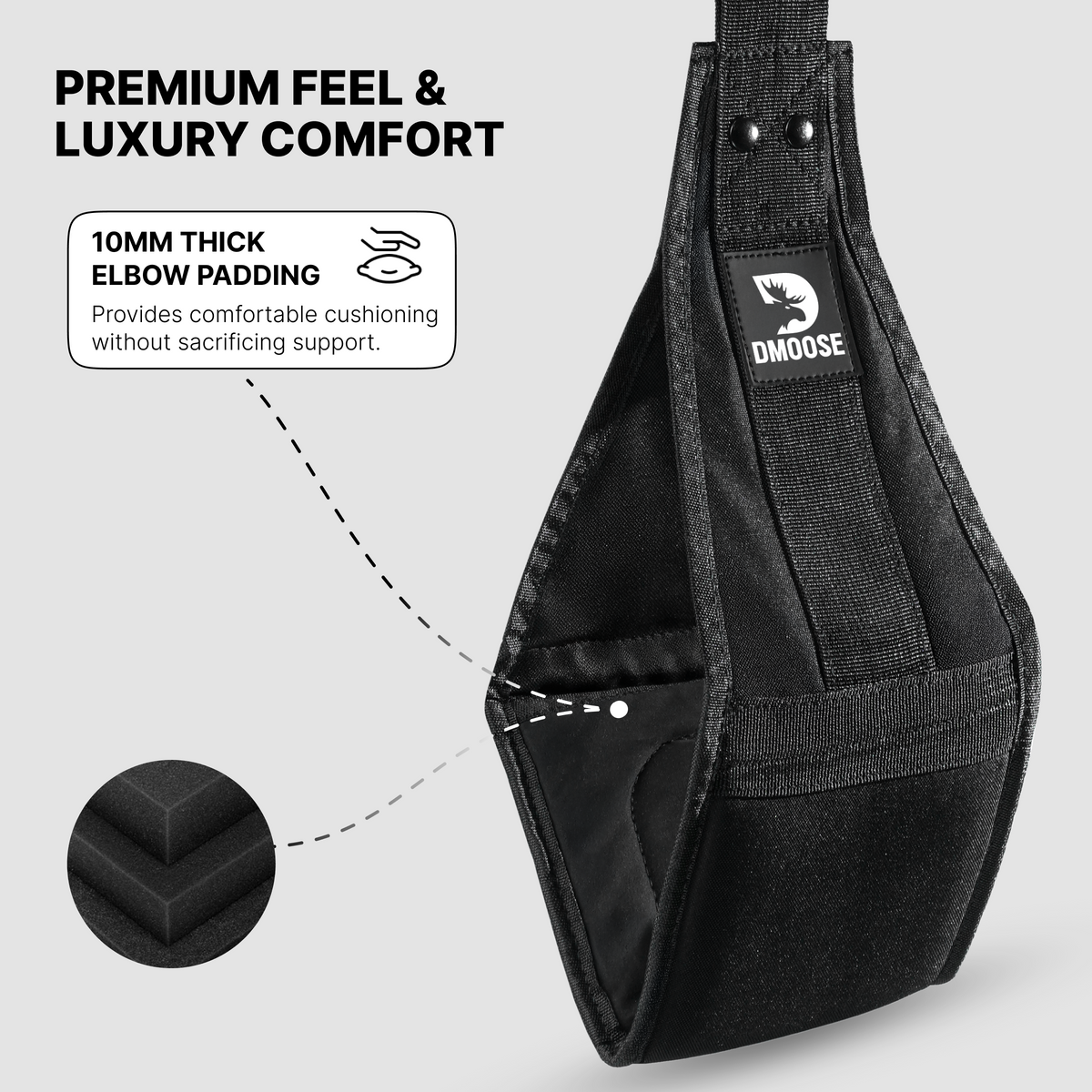 Premium Ab Straps