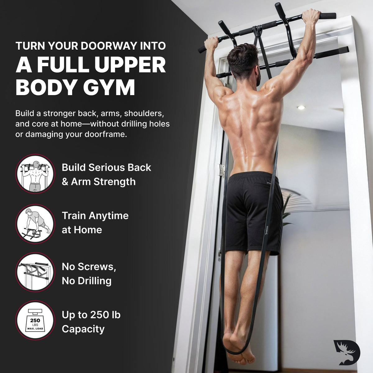 Doorway Pull Up Bar