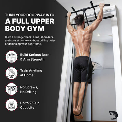 Doorway Pull Up Bar
