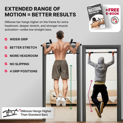 Doorway Pull Up Bar